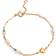 ENAMEL Copenhagen Lucie Bracelet - Gold/Forest