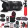 SIGMA 18-35mm F1.8 DC HSM Art for Canon EF + Bundle