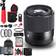 SIGMA 35mm F1.4 DG HSM Art for Canon EF (340-101) + Bundle