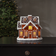 Star Trading Gingerville Gingerbread House Julelampe 24.5cm