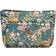 Gillian Jones 3-Room Cosmetic Bag