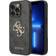 Guess 4G Big Metal Logo Hybrid Cover for iPhone 14 Pro Max