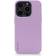 Decoded Antimicrobial Silicone Back Cover for iPhone 14 Pro