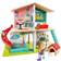 Hape Musical Doll House