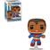 Funko Pop! Heroes Gingerbread Superman