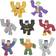 Moose Heroes of Goo Jit Zu Dc Minis