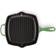 Le Creuset Bamboo Green Signature Cast Iron Square