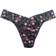 Hanky Panky Printed Signature Lace Original Rise Thong - Myddelton Gardens