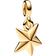 Pandora Me Faceted Star Mini Dangle - Gold