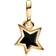 Pandora Me Faceted Star Mini Dangle - Gold