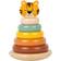 Small Foot Stacking Tower Tiger