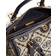 Tory Burch T Monogram Jacquard Top-Handle Barrel Bag