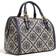 Tory Burch T Monogram Jacquard Top-Handle Barrel Bag