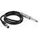 Shure 6.3mm-XLR M-F 0.8m