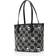 Karl Lagerfeld KL Monogram & Doll Face Small Tote Bag