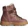 Wheat Toni Tex Hiking Boot - Dusty Lilac