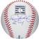 Fanatics Oakland Athletics Autographed Hall of Fame Logo with "HOF 2004" Inscription Dennis Eckersley Baseball