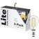 Lite Bulb Moments 23CY9Z LED Lamps 7W E27