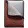 Woolnut Leather Folio Cognac Brown case forMacBook Pro 15"