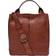 Saddler Elsa Tote Bag - Brown