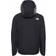 The North Face Men's Quest Zip In Jacket - Asphalt Grey/Black