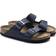 Birkenstock Arizona Soft Footbed Oiled Leather - Blue