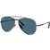 Ray-Ban Aviator II Titanium Polarized RB8225 3142S2