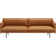 Muuto Outline Sofa 86.6" 3 Seater