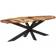 vidaXL - Dining Table 39.4x94.5"