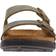 Birkenstock Arizona Rugged Oiled Leather - Faded Khaki