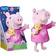 Hasbro Peppa Pig Lullaby Teddy Bear