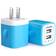 USB Wall Charger 2-pack