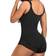 Shaperx Women's Shapewear Fajas Colombianas Tummy Control Bodysuit - Black