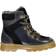 Wheat Toni Tex Hiking Boot - Black Granite