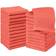 Utopia Fingertip Dishcloth Orange (30.5x30.5)