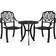 vidaXL 3070567 Bistro Set