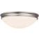 Access Lighting Atom Ceiling Flush Light 10.5"