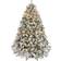 Yaheetech 6ft Pre-lit Christmas Tree 80.3"