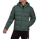 Adidas Helionic Hooded Down Jacket - Green Oxide