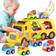 iHaHa Toy 5 in 1 Carrier Truck Car