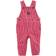 OshKosh Knit Like Denim Hickory Stripe Overalls