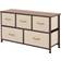 AZL1 Life Concept Extra Wide Dresser Chest of Drawer 39.4x21.6"