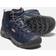 Keen Targhee III Waterproof Mid W - Vintage Indigo/Peachy