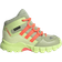 Adidas Infant Terrex Mid GTX - Magic Lime/Turbo/Pulse Lime