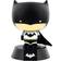 Paladone DC Comics Batman Icon Light Nattlampe