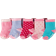 Little Me Newborn Baby Assorted Socks 20-pack