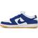 Nike SB Dunk Low Premium M - Deep Royal Blue/White-Sport Red/Gum Light Brown