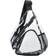 Hulisen Clear Sling Backpack