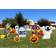 Party Decorations Friendly Halloween Corrugate Yard Stake Signs 9pcs