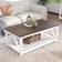 Farmhouse Coffee Table 39.4x21.7"